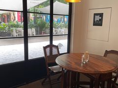 靠窗位-T館·花园艺术餐厅