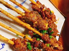 羊肉串-代羊肉(中和店)