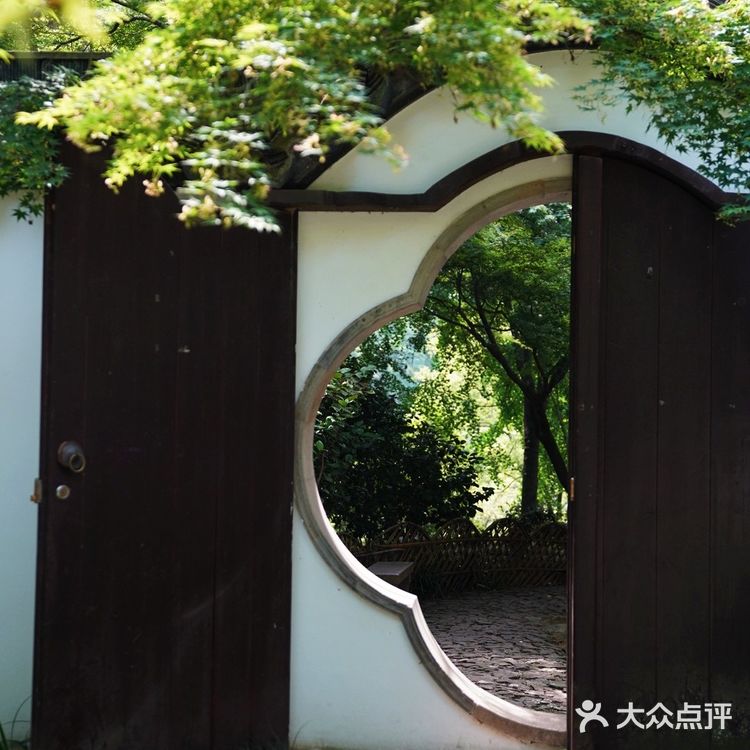 苏州常熟本地人最爱的免费公园虞山公园