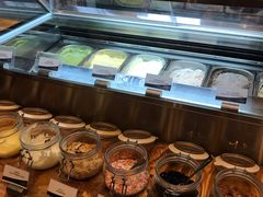自助调料区-万达瑞华酒店美食汇自助餐厅(楚河汉街店)