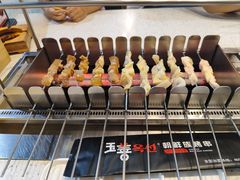 -玉善烧烤串城(长春总店)