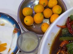 -海盗船. 龙虾烧烤. 酒馆