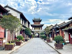 -巍山古城