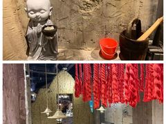 -破瓦寒窑·地摊烤羊排