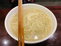 刀鱼汁面-老半斋(福州路店)
