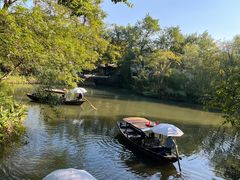 -西溪国家湿地公园