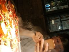 -探鱼·鲜青椒爽麻烤鱼(西南商都店)