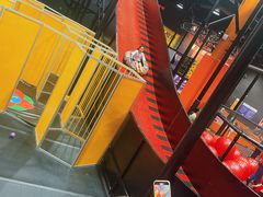 -Tenker Club弹刻极限主题公园 · 蹦床 · 团建 · 生日派对(大关店)