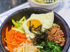 -青松馆韩国料理(香港中路佳世客店)