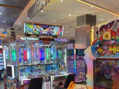 -反斗乐园π·电玩·高空拓展·蹦床(龙华天虹店)
