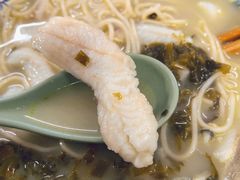 -明呈黄鱼面馆(斜土路店)