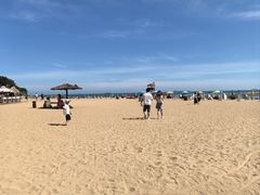 -青岛第二海水浴场