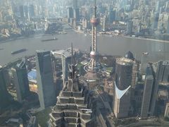 -上海环球金融中心云端足球盛典