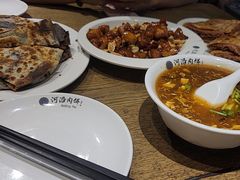 -河沿肉饼Beijing Pie(东华门店)
