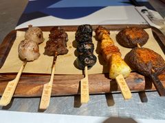 -火山屋台(新街口店)