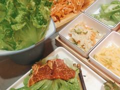 -正宗齐齐哈尔烤肉·齐牛哥鲜切炭火烤肉(杭州总店)