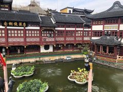 -豫园湖心亭茶楼