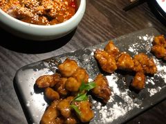 -绿茶餐厅(松江万达店)