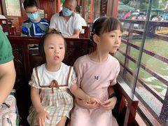 -西湖游船