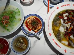 -禄鼎记·排队俩小时都要吃的酸菜鱼(石牌桥店)