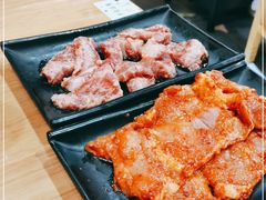 -许妈妈餐厅烤肉烧烤家常菜(明润广场店)