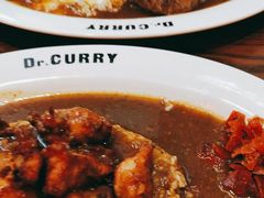 -伽喱博士 Dr.CURRY咖喱饭(太阳宫咖喱店)