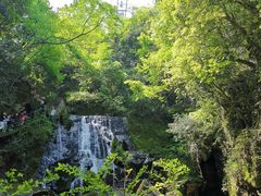 -藏龙百瀑风景区