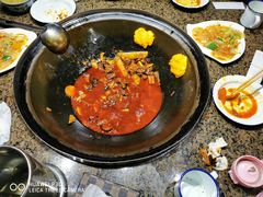 -缘福乡村铁锅炖民宿(八达岭店)