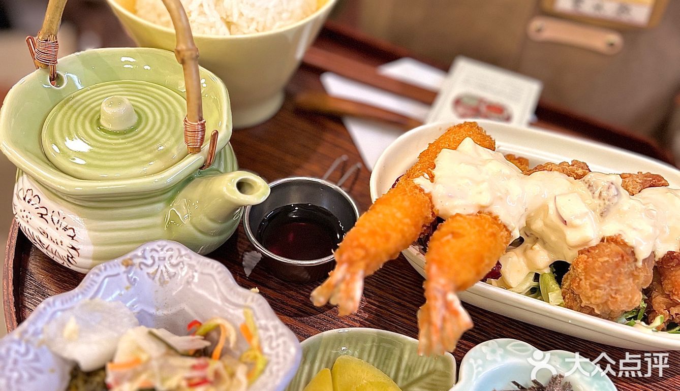 在上海书城！书城里藏了家日式漫画风料理店🤩