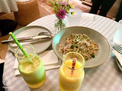 -翠贝卡&Mama Kelly Brunch Coffee(河西店)