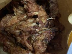 鸡锁骨-老鹰炸鸡店(湖塘店)