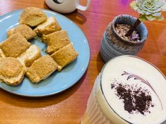 黄油夹心棒-高力乐面包咖啡厅(西塔店)