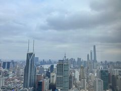 -上海明天广场JW万豪酒店