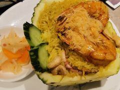 菠萝海鲜炒饭-美奈小馆·越南料理(福田星河COCO Park店)