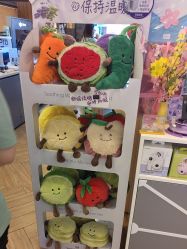 -鹰巢鹰趣·Jellycat LIV Heart丽芙之心·棉花娃娃亲子(亮马桥店)