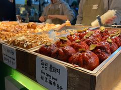 -西归浦每天偶来市场