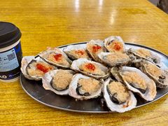 -蚝哥花姐湛江烤生蚝(美丽湾市场店)