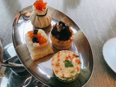 -悦厅·下午茶(杭州柏悦酒店)