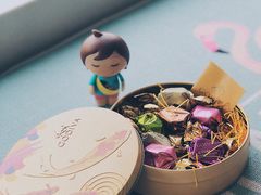 新年限量立方巧克力铁盒-GODIVA(万象城店)