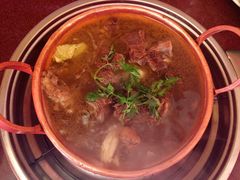 -银同牦牛肉火锅