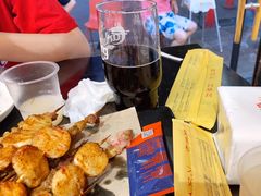 -宝记烧烤·碳锅羊肉·羊蝎子火锅·夜食社(文体路创始店)