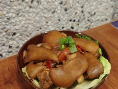 耙猪蹄-楠火锅(新塘翡翠绿洲店)