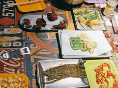 -一烧一烤•锦州烧烤(KTV包房·长江街店)