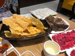 -掂档潮汕牛肉火锅(沈阳万象城店)