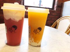 -喜茶(上海正大广场店)