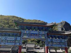 -大境门景区