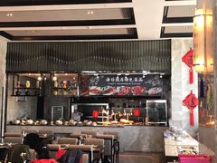 -烟台中泽华羿铂尔曼酒店·汇·全日餐厅·高空海景自助