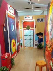 -斯坦熊亲子密室(富力广场店)