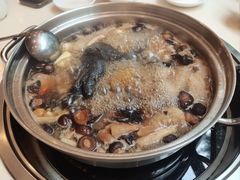 乌鸡锅底-太婆天府山珍酒楼(亚运村店)