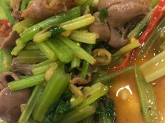 麦芹炒鱼肚-潮汕铺老店(甜水井店)